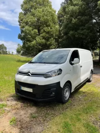 Citroën Jumpy 1.6 BlueHDi XL — fotografia 1