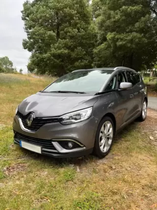 Renault Grand Scénic 1.5 dCi Dynamique S SS — fotografia 1