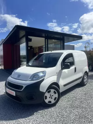 Fiat Fiorino Multijet — fotografia 1