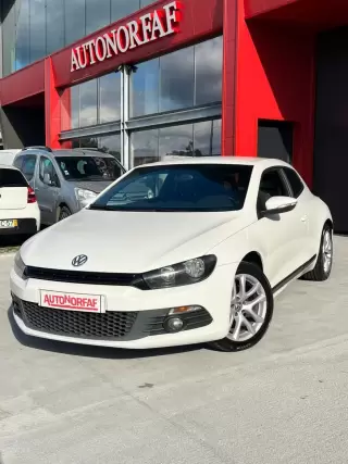 VW Scirocco 1.4 TSI — fotografia 1