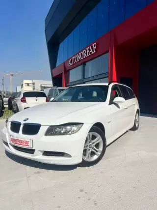 BMW 320 d — fotografia 1
