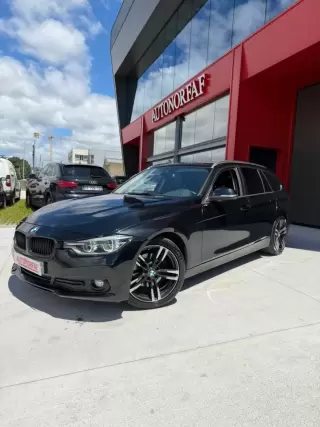 BMW 320 d Line Sport — fotografia 1