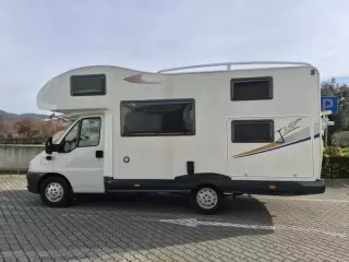 Fiat Ducato Maxi 2.8 JTD CD Longo — fotografia 1