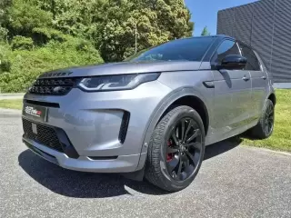 Land Rover Discovery Sport — fotografia 1