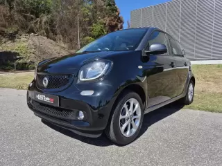 Smart ForFour 1.0 71 — fotografia 1