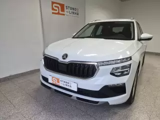 Skoda Kamiq 1.0 TSI 116CV DSG — fotografia 1