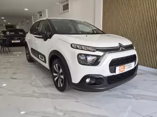 Citroën C3 1.2 PureTech Max — fotografia 1