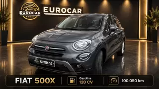 Fiat 500X 1.0 FireFly Lounge — fotografia 1