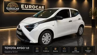 Toyota Aygo 1.0 — fotografia 1