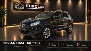 Nissan Qashqai 1.6 dCi Tekna Pele — fotografia 1