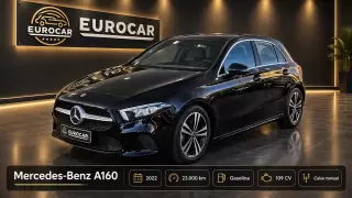 Mercedes-Benz A 160 Style — fotografia 1