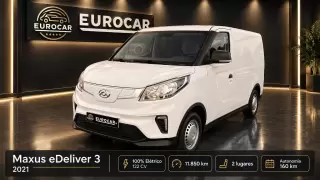 Maxus eDeliver 5 — fotografia 1