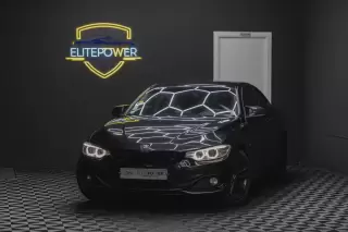 BMW 420 d Desportiva M Auto — fotografia 1