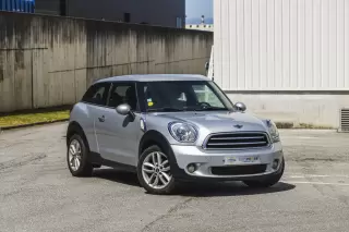 MINI Paceman Cooper D — fotografia 1