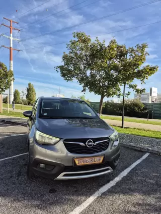Opel Crossland X 1.2 Edition — fotografia 1
