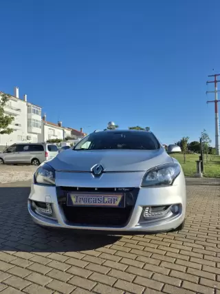 Renault Mégane Sport Tourer 1.5 dCi GT Line SS — fotografia 1