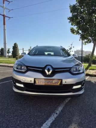 Renault Mégane Sport Tourer 1.5 dCi Limited SS — fotografia 1