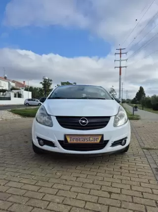 Opel Corsa 1.3 CDTI Black Edition ecoFLEX — fotografia 1