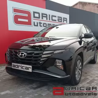 Hyundai Tucson 1.6 CRDi Business — fotografia 1
