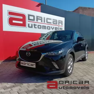 Mazda CX-3 1.5 Sky.Evolve Navi — fotografia 1