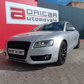 Audi A5 Sportback 2.0 TDI S-line — fotografia 1