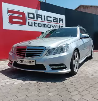 Mercedes-Benz E 300 BlueTec Hybrid Avantgarde — fotografia 1