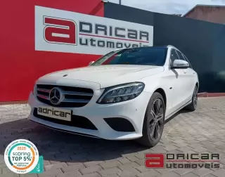 Mercedes-Benz C 300 de Avantgarde — fotografia 1