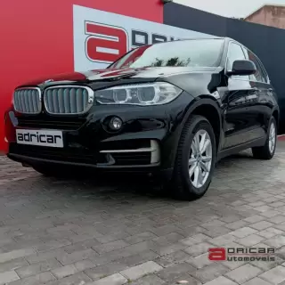 BMW X5 40e xDrive — fotografia 1