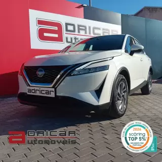 Nissan Qashqai 1.3 DIG-T Acenta — fotografia 1