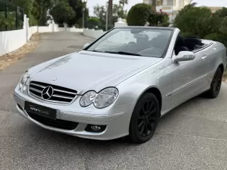Mercedes-Benz CLK 280 Avantgarde Aut. — fotografia 1