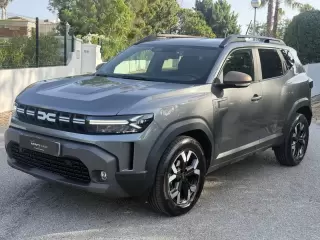Dacia Duster 1.0 TCe ECO-G Extreme Bi-Fuel — fotografia 1