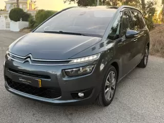 Citroën C4 Grand Picasso 1.6 BlueHDi Intensive — fotografia 1
