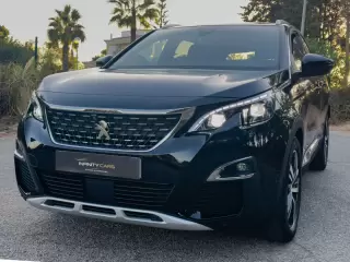 Peugeot 3008 1.2 PureTech GT Line — fotografia 1
