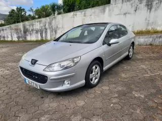 Peugeot 407 1.6 HDi Executive — fotografia 1