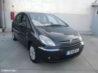 Citroën Xsara Picasso 1.6 HDi Premier — fotografia 1