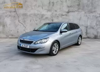 Peugeot 308 SW 1.6 e-HDi Active — fotografia 1