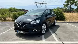 Renault Scénic Energy Dci 110 Edc Limited — fotografia 1