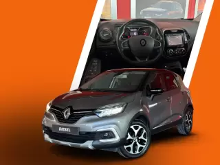 Renault Captur ENERGY dCi 110 Intens — fotografia 1