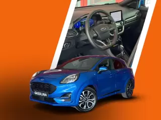 Ford Puma 1.0 EcoBoost MHEV ST-Line X Aut. — fotografia 1