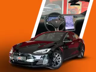 Tesla Model S Standard — fotografia 1