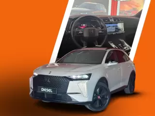 DS DS7 Crossback 1.5 BlueHDi Performance Line EAT8 — fotografia 1
