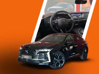 DS DS4 E-TENSE 225 RIVOLI — fotografia 1