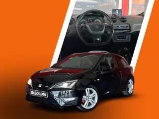 Seat Ibiza 1.4 TSI Cupra DSG — fotografia 1