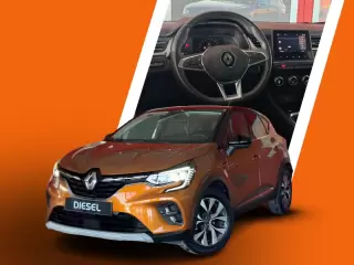 Renault Captur 1.5DCi Intense — fotografia 1