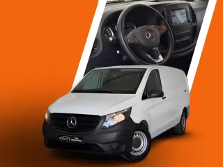 Mercedes-Benz 116 CDi/34 Longo Pro — fotografia 1