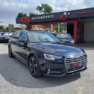Audi A4 Avant 2.0 TDI S-line S tronic — fotografia 1
