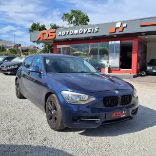 BMW 116 d EfficientDynamics — fotografia 1