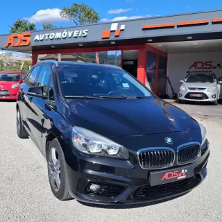 BMW 216 Active Tourer d — fotografia 1