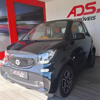 Smart ForTwo 1.0 Passion 71 Aut. — fotografia 1