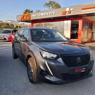 Peugeot 2008 1.5 BlueHDi Active — fotografia 1